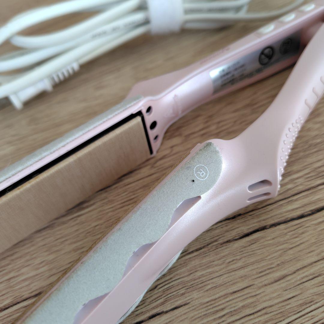 RADIANT ストレートヘアアイロン 本体　限定カラー:ピンク — image 2