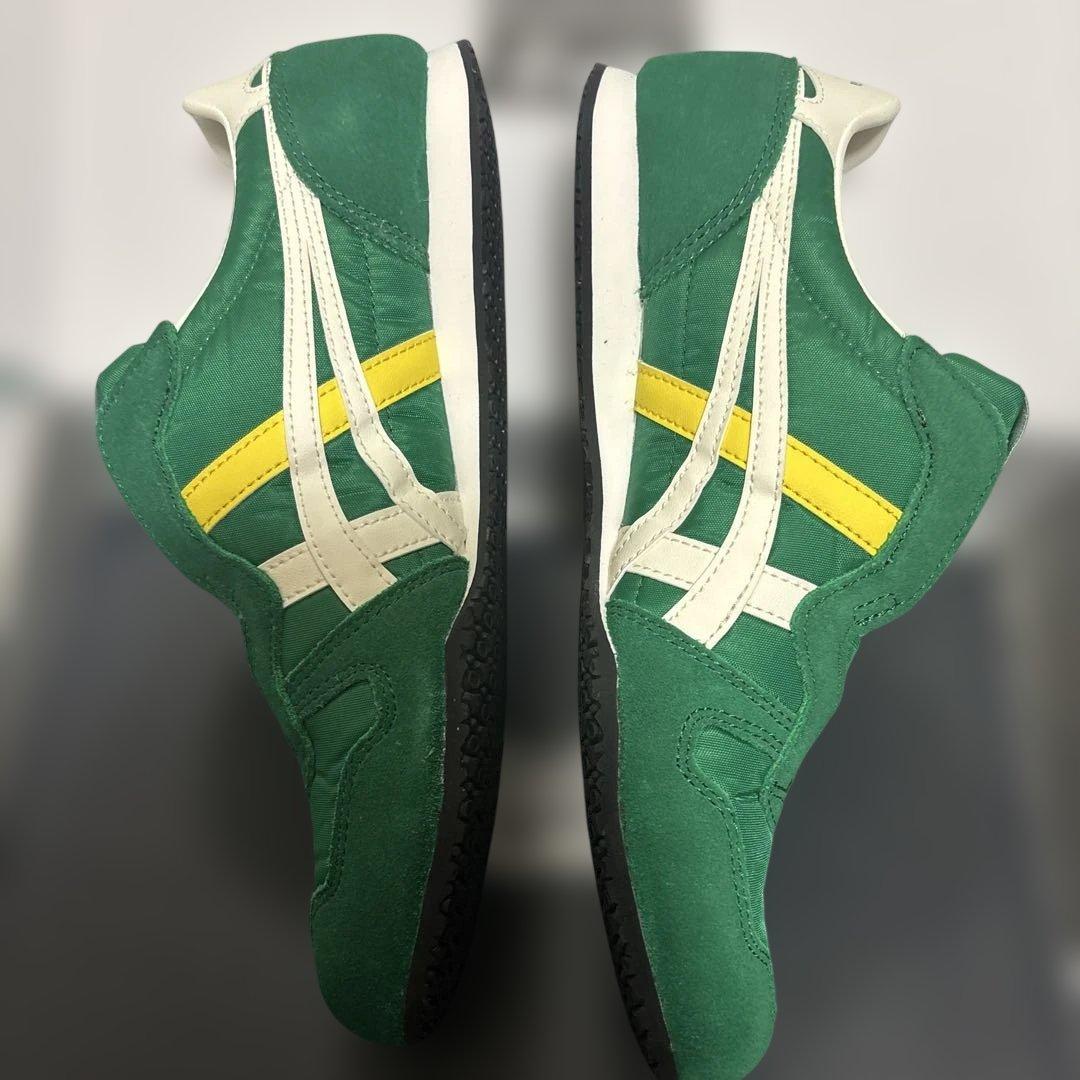 Onitsuka Tigerオニツカタイガー　セラーノ スリッポン 24cm — image 3