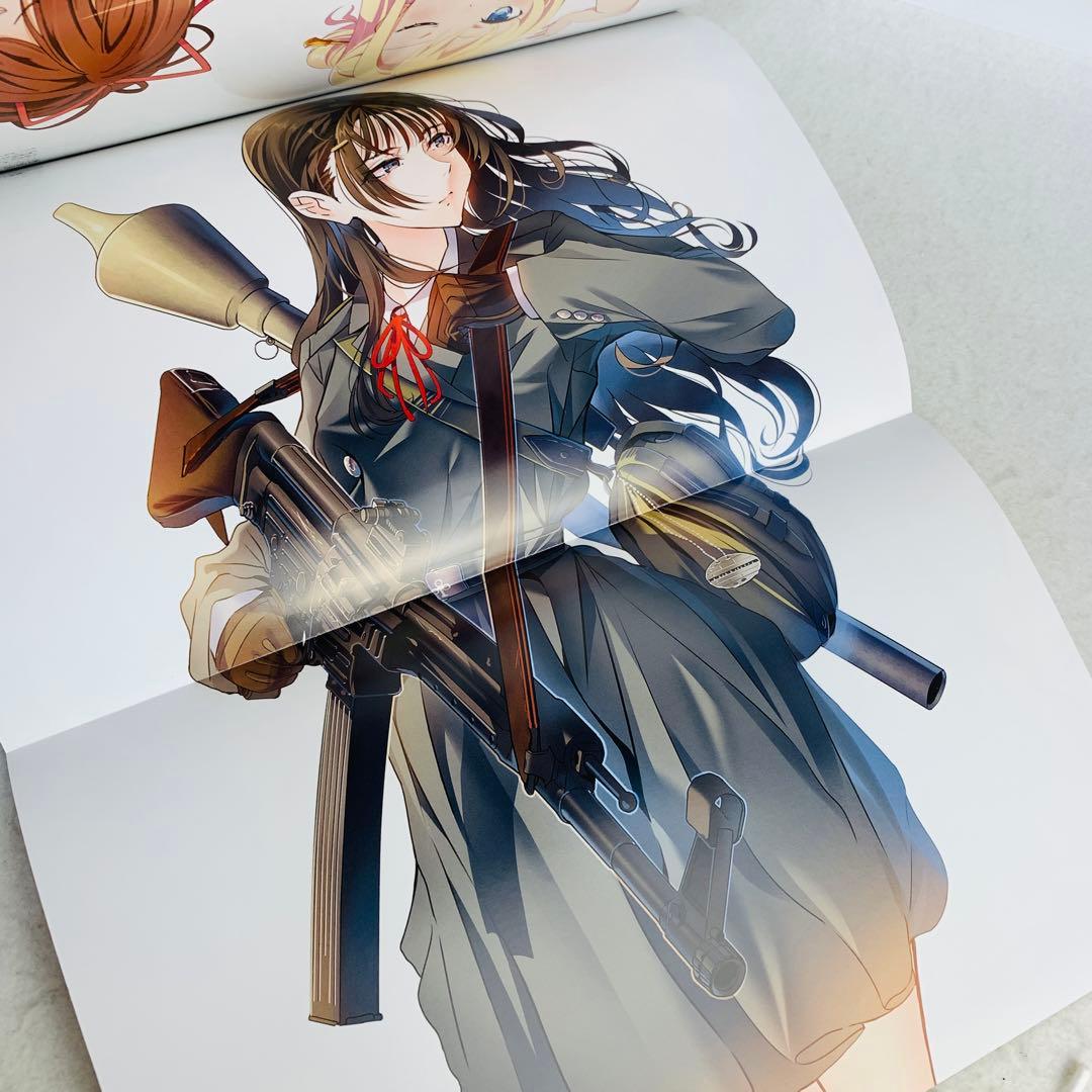 MC☆あくしず 2025年WINTER Vol.75 ポスター&カレンダー付き — image 4