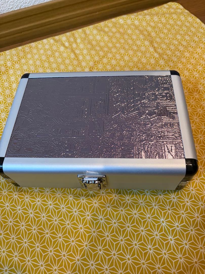 【中古品】腕時計用 アルミ製 収納ケース 3本用 — image 3