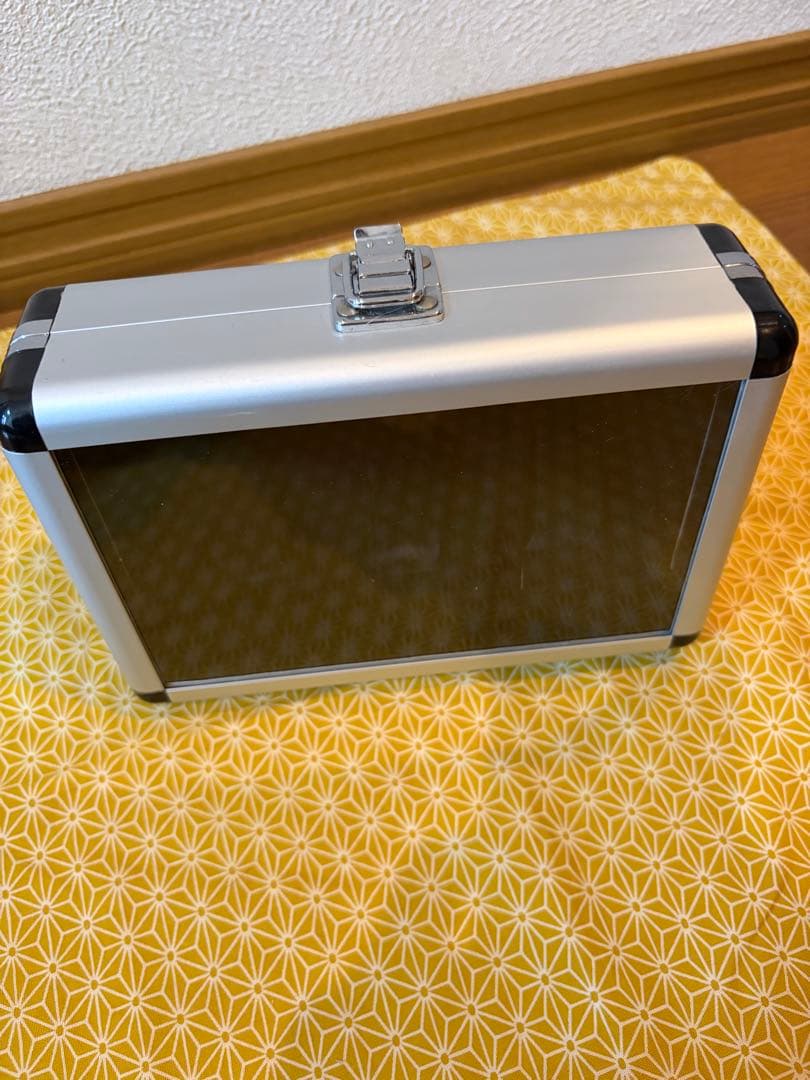 【中古品】腕時計用 アルミ製 収納ケース 3本用 — image 4