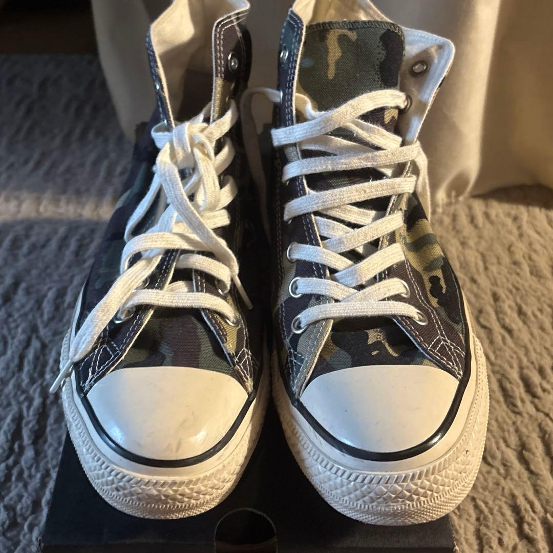 Converse All Star 迷彩 — image 2
