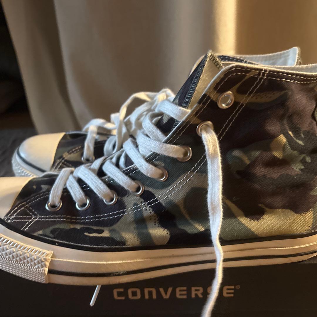 Converse All Star 迷彩 — image 3