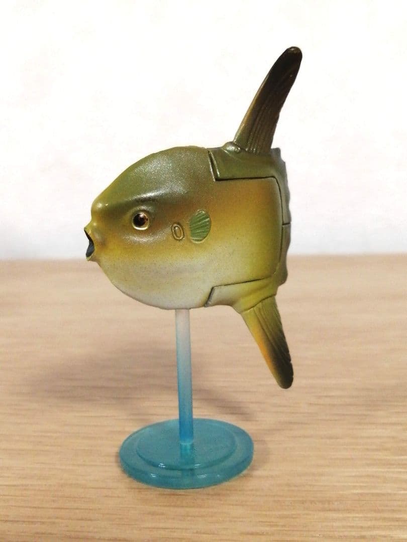 マンボウ 5点 — image 3