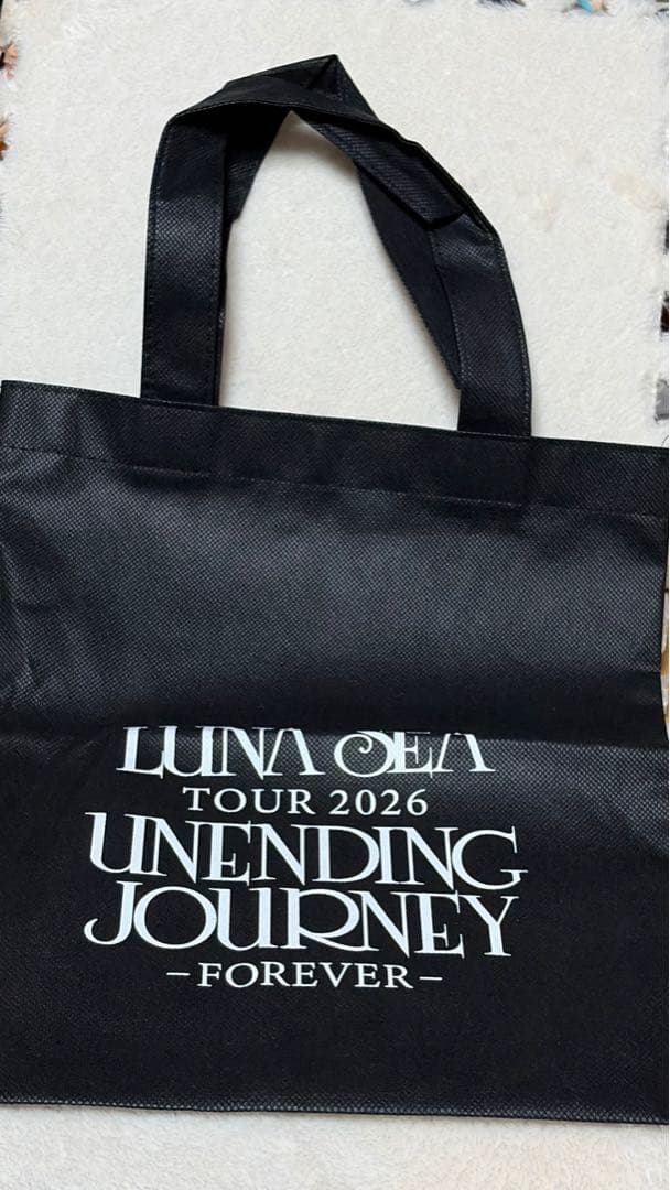LUNA SEA 大宮 SLAVEシート FOREVER CD シリコンブレス — image 5
