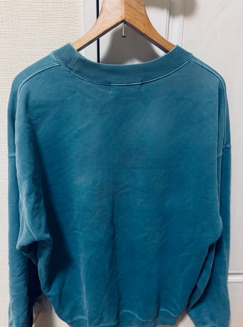 monkey time URAKE PIGMENT CREWNECK — image 3