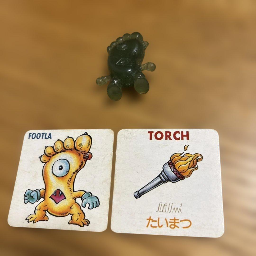 【レア】ネクロスの要塞 フットラ カード付き おまとめOK — image 2