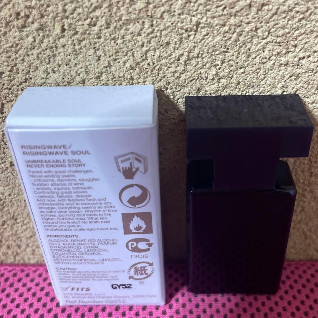 RISING WAVE 5ml ミニ香水 — image 2