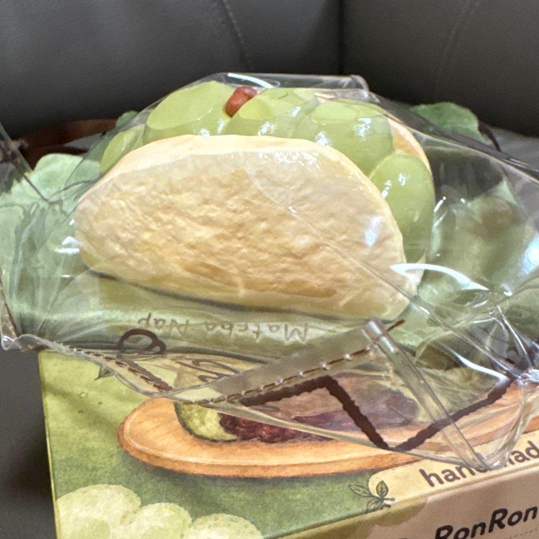 RonRon ロンロン　スクイーズ　抹茶ナップ　抹茶あずきロール — image 2
