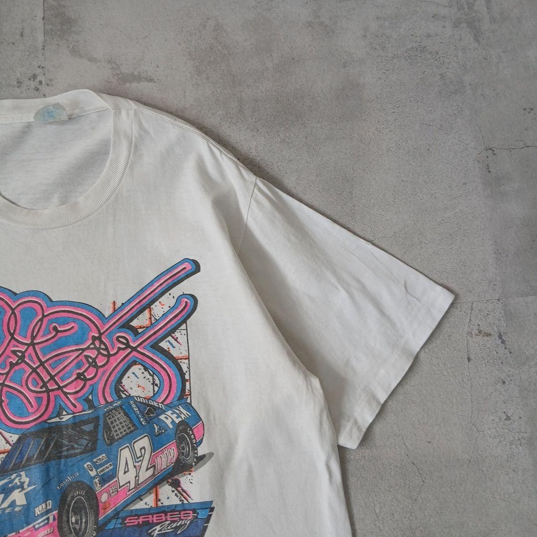 90s USA古着　Kyle Petty NASCAR　レースTシャツ　シングル — image 3