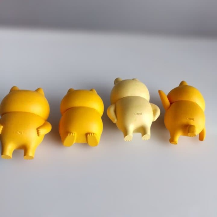 のらねこ軍団フィギュア④ — image 3