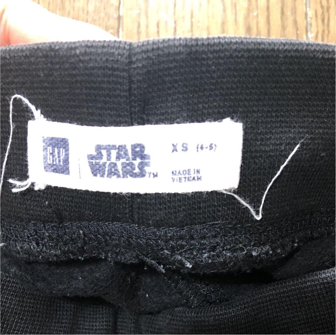 4～5歳 GAPスウェットパンツ — image 3