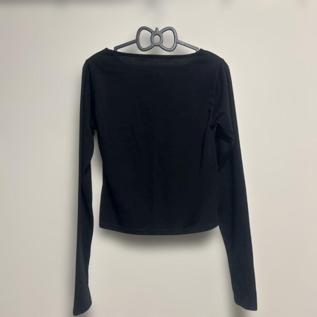 GRL ラインストーンロゴロンT[sm210] — image 3
