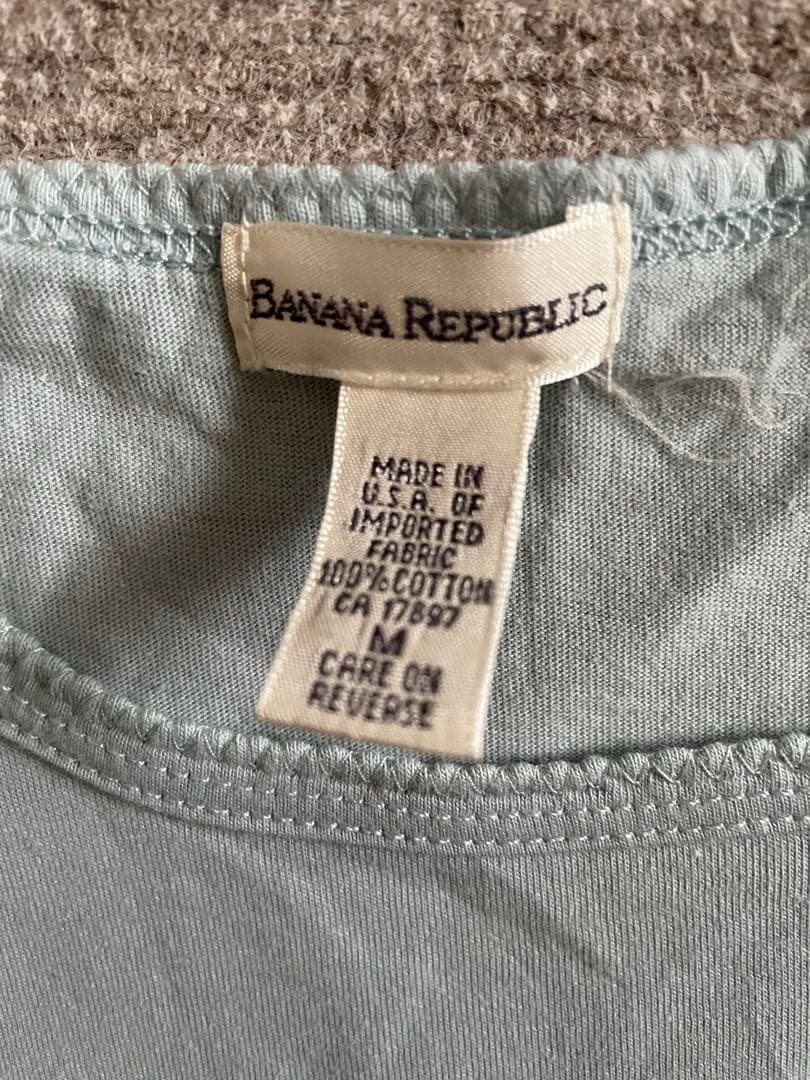 Banana Republic レディース　タンクトップ — image 3