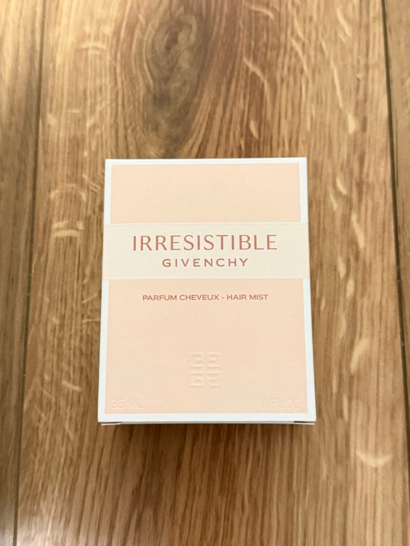 新品　Givenchy Irresistible Hair Mist 35ml — image 3