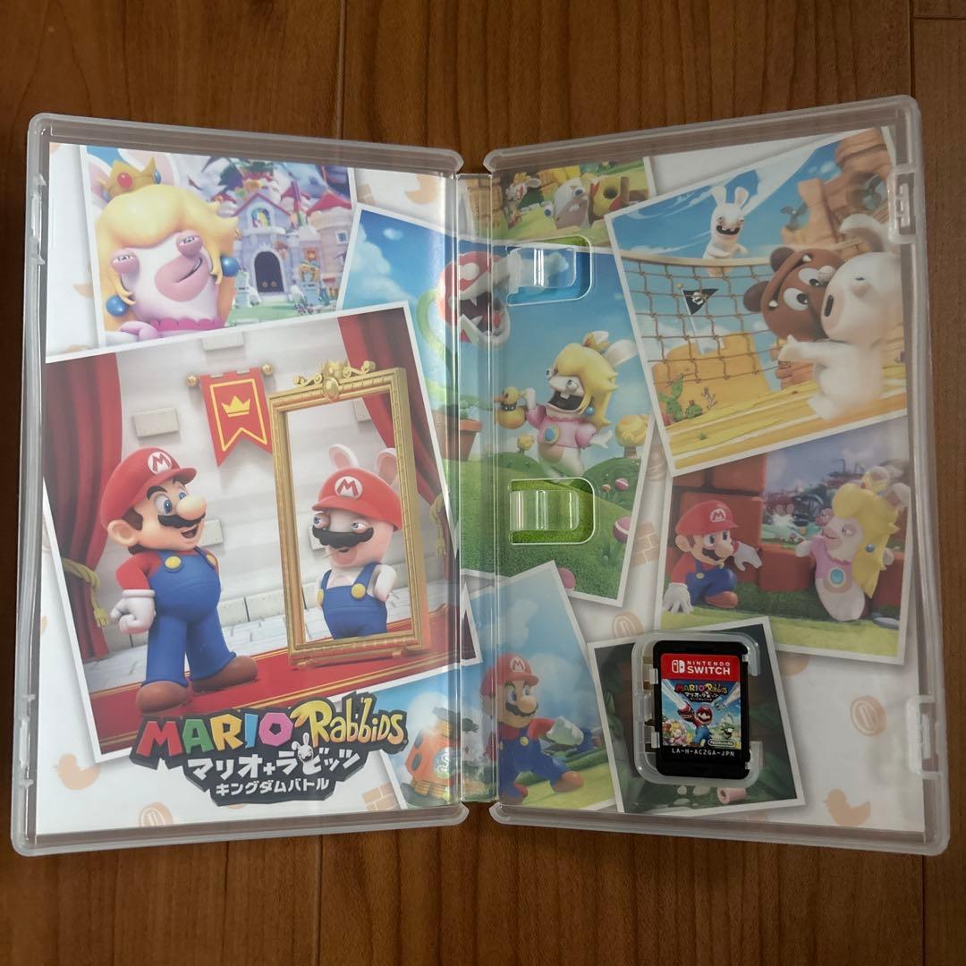 マリオ＋ラビッツ キングダムバトル — image 3