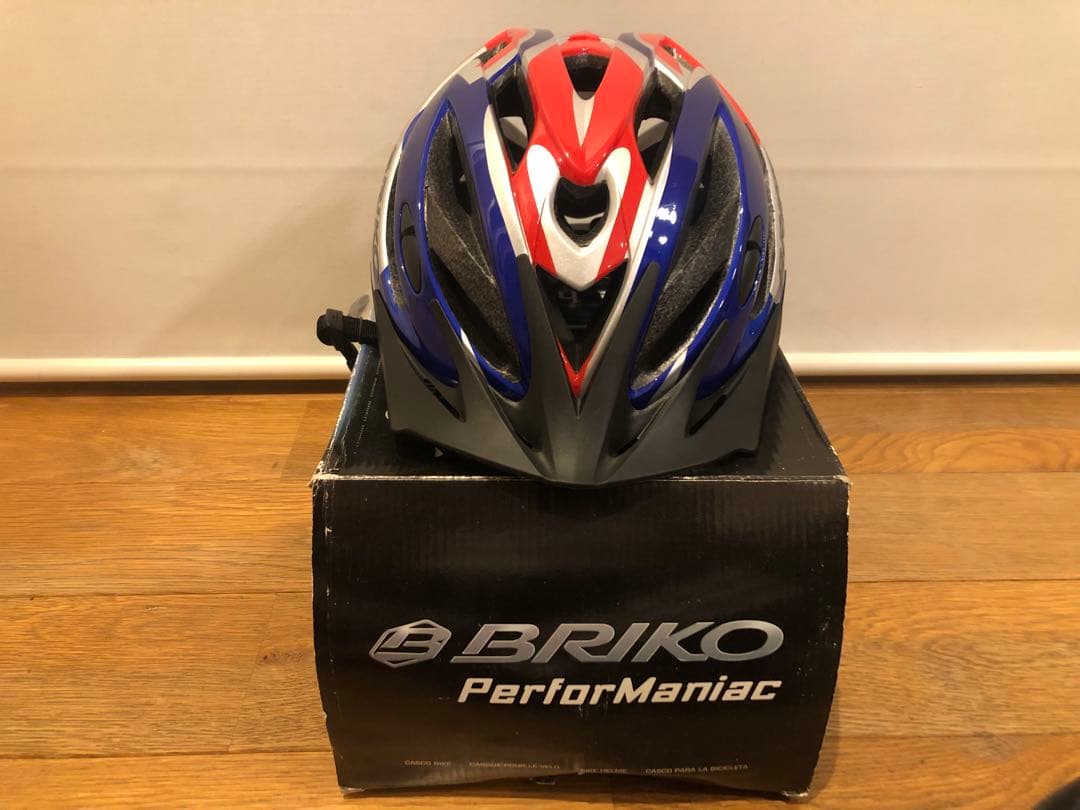 BRIKO PerforManiac 自転車ヘルメット — image 2