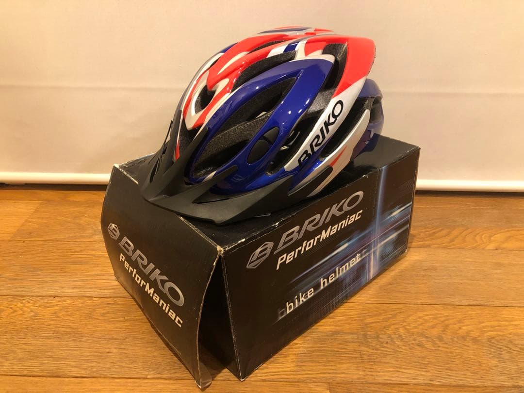 BRIKO PerforManiac 自転車ヘルメット — image 3
