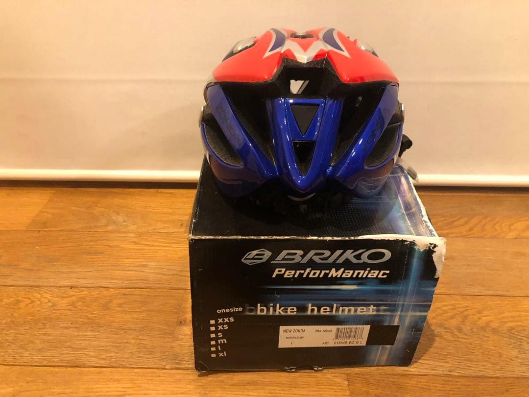 BRIKO PerforManiac 自転車ヘルメット — image 4