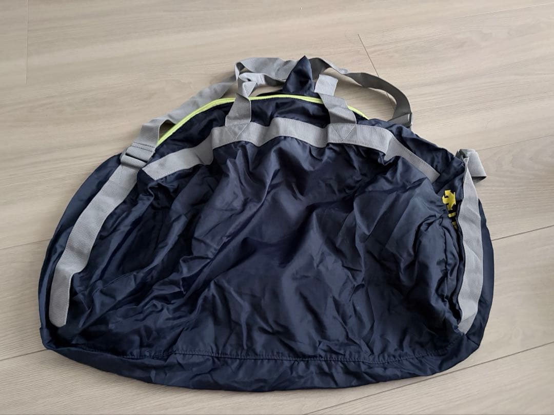 デサント　ポケッタブルドラムバッグ33L 2015年 — image 3