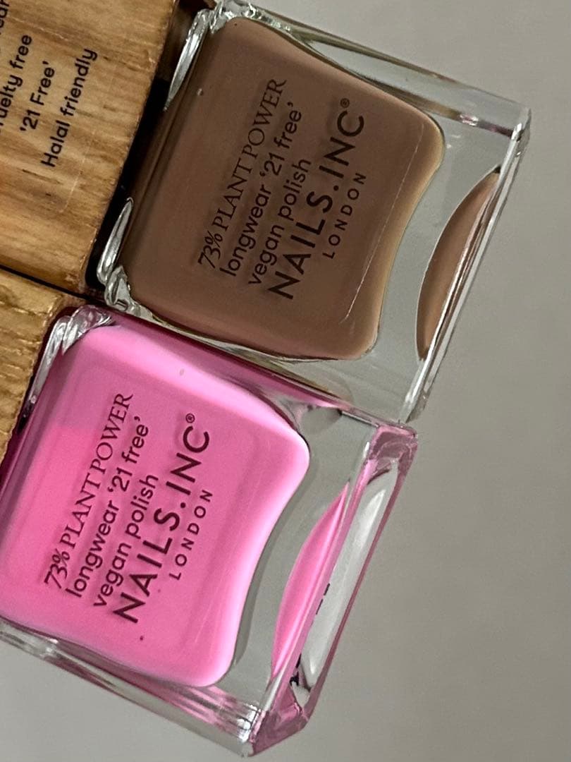 NAILSINC プラントパワー アースラブズユー ゼンアウトオブゼン セット — image 4