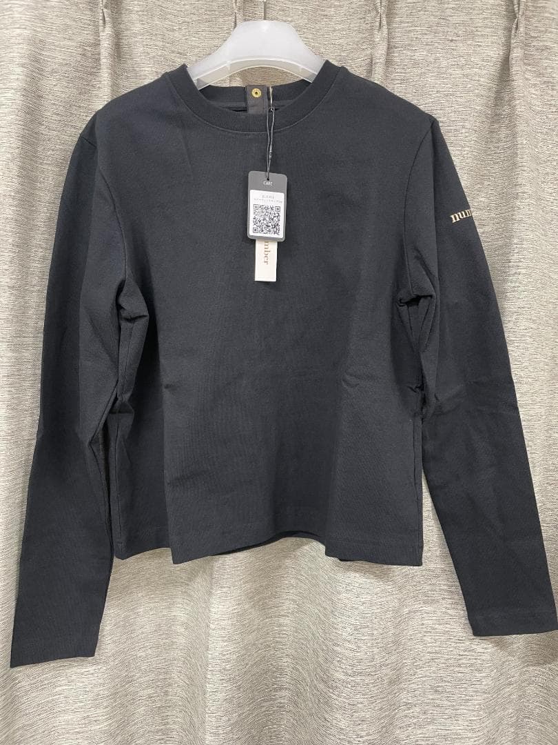 【未使用】un number　LUCKY　ヘビーウェイトロングTee — image 4