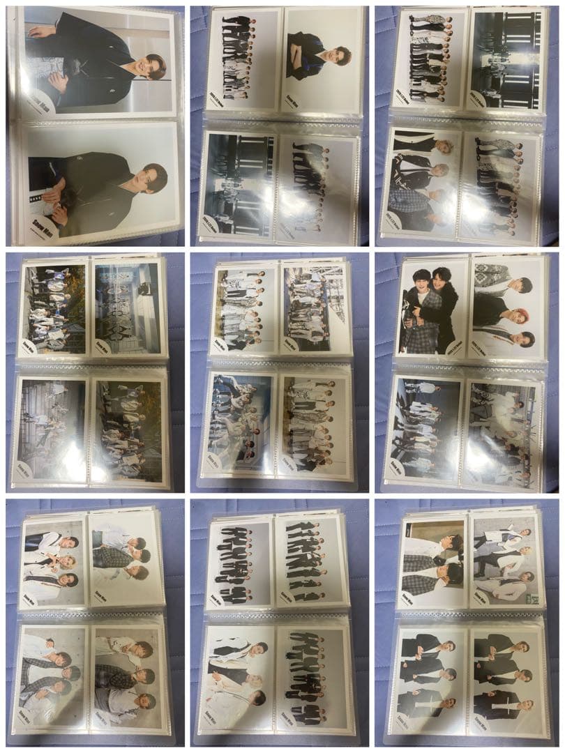 Snow Man 目黒蓮 渡辺翔太 公式写真 113枚 — image 2