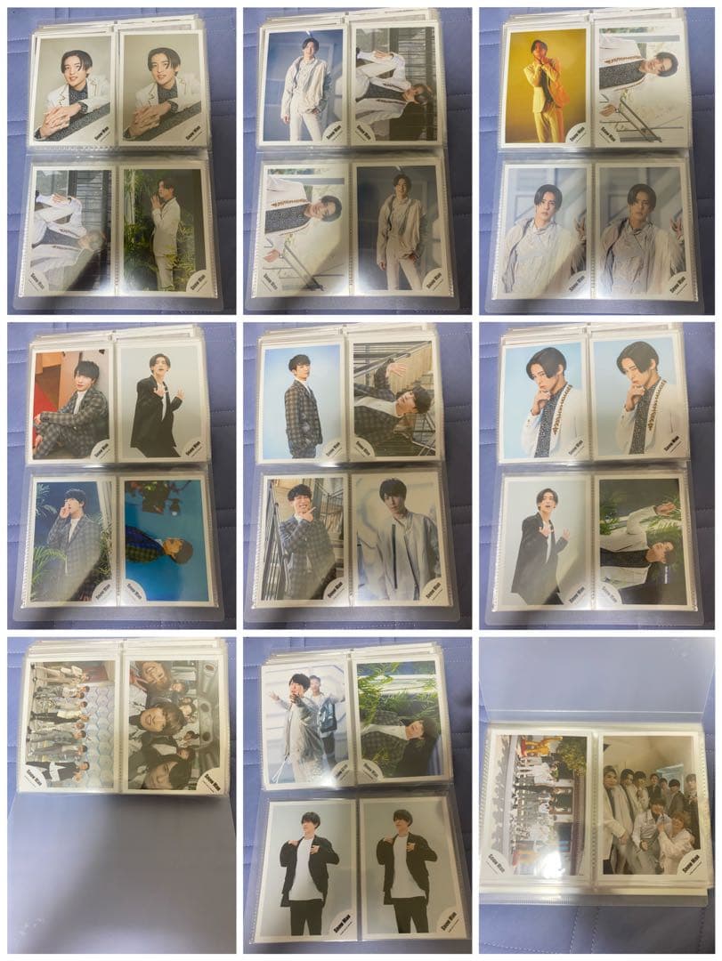 Snow Man 目黒蓮 渡辺翔太 公式写真 113枚 — image 3