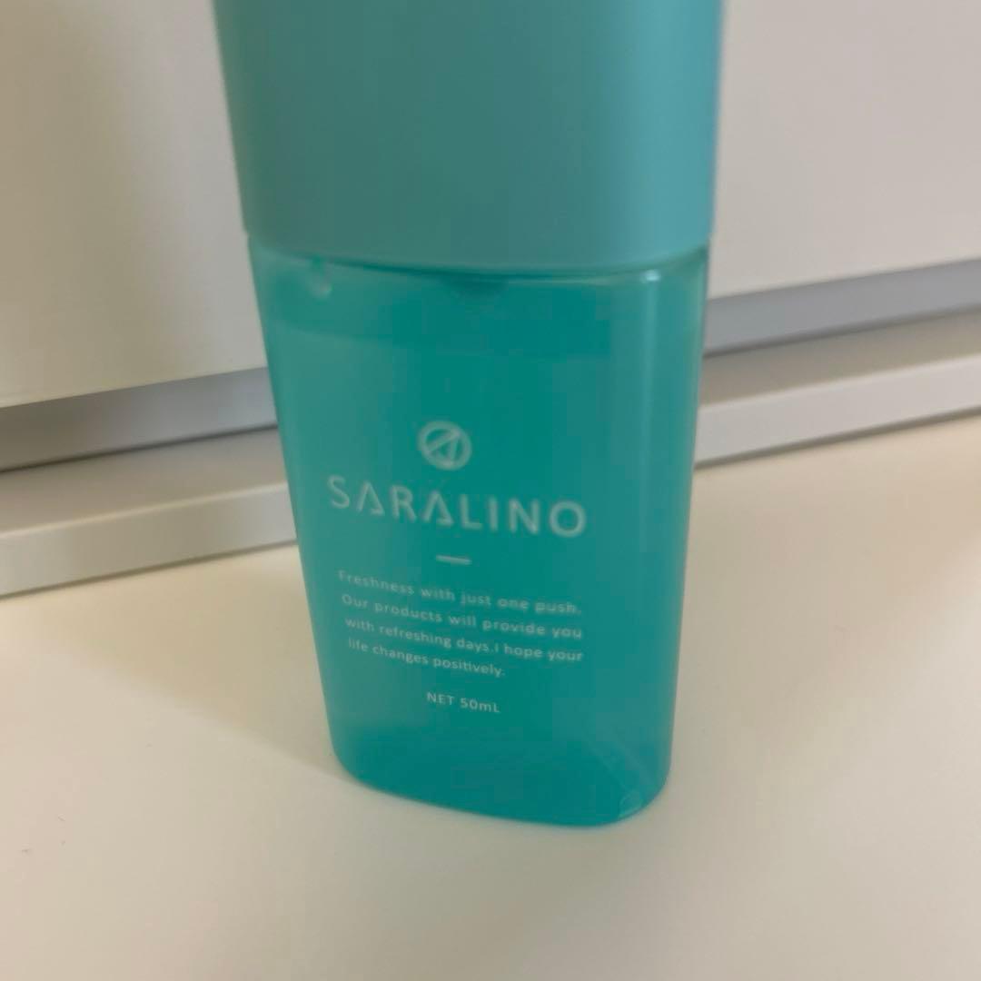 SARALINO サラリノ 制汗剤 50ml — image 3