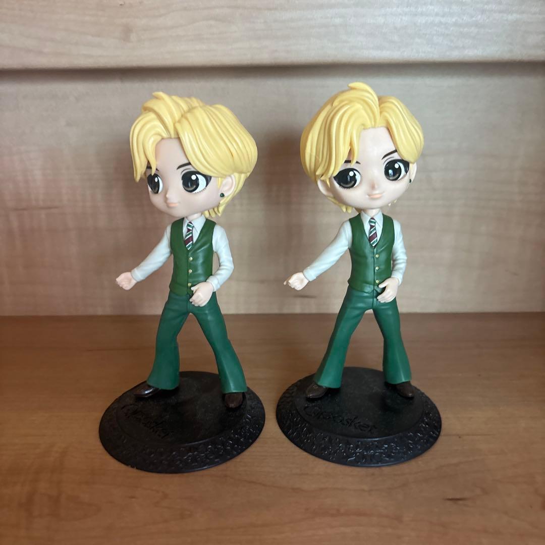 Q posket フィギュア テテ2体セット — image 2