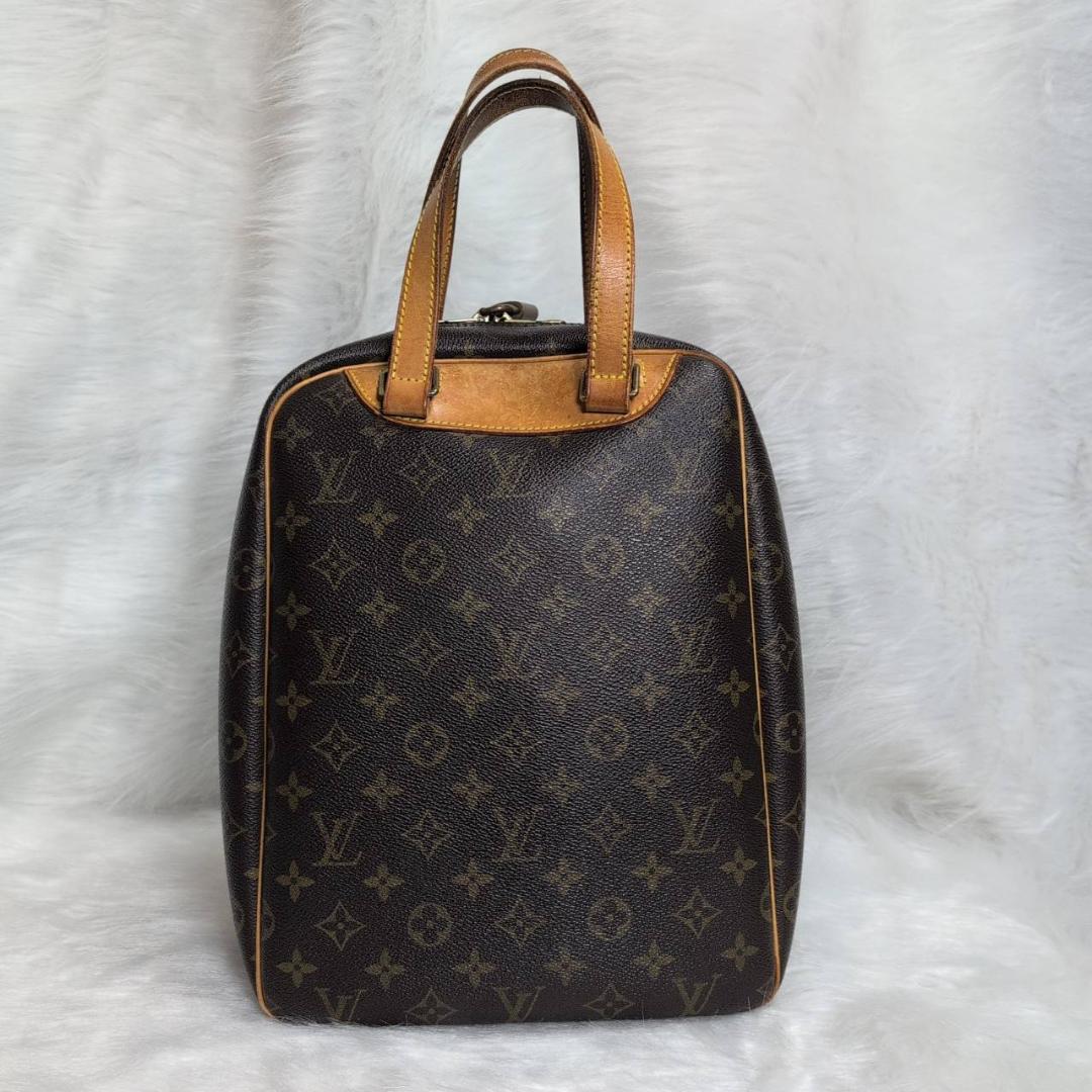 【極美品】LOUIS VUITTON エクスキュルシオン M41450 — image 3