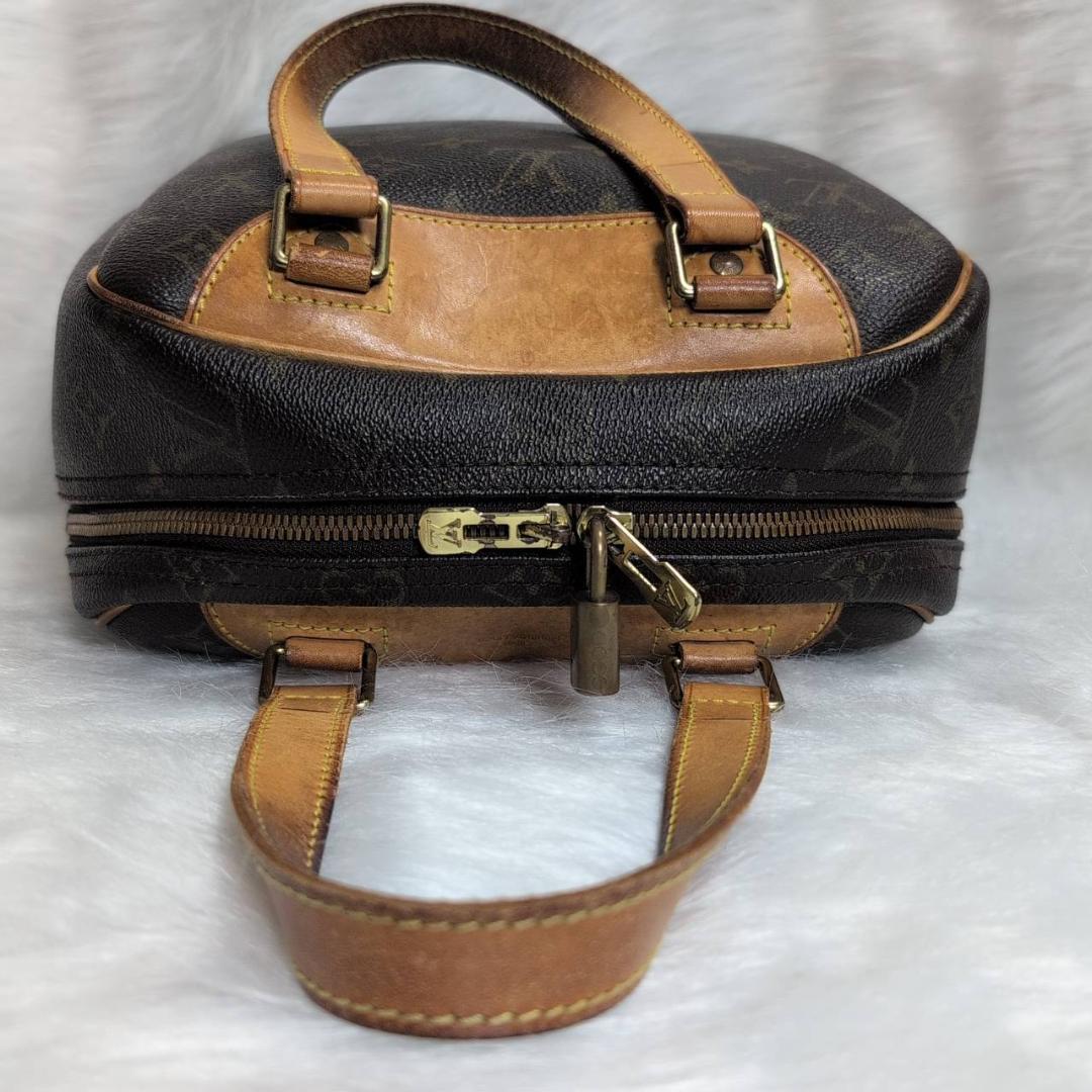 【極美品】LOUIS VUITTON エクスキュルシオン M41450 — image 5