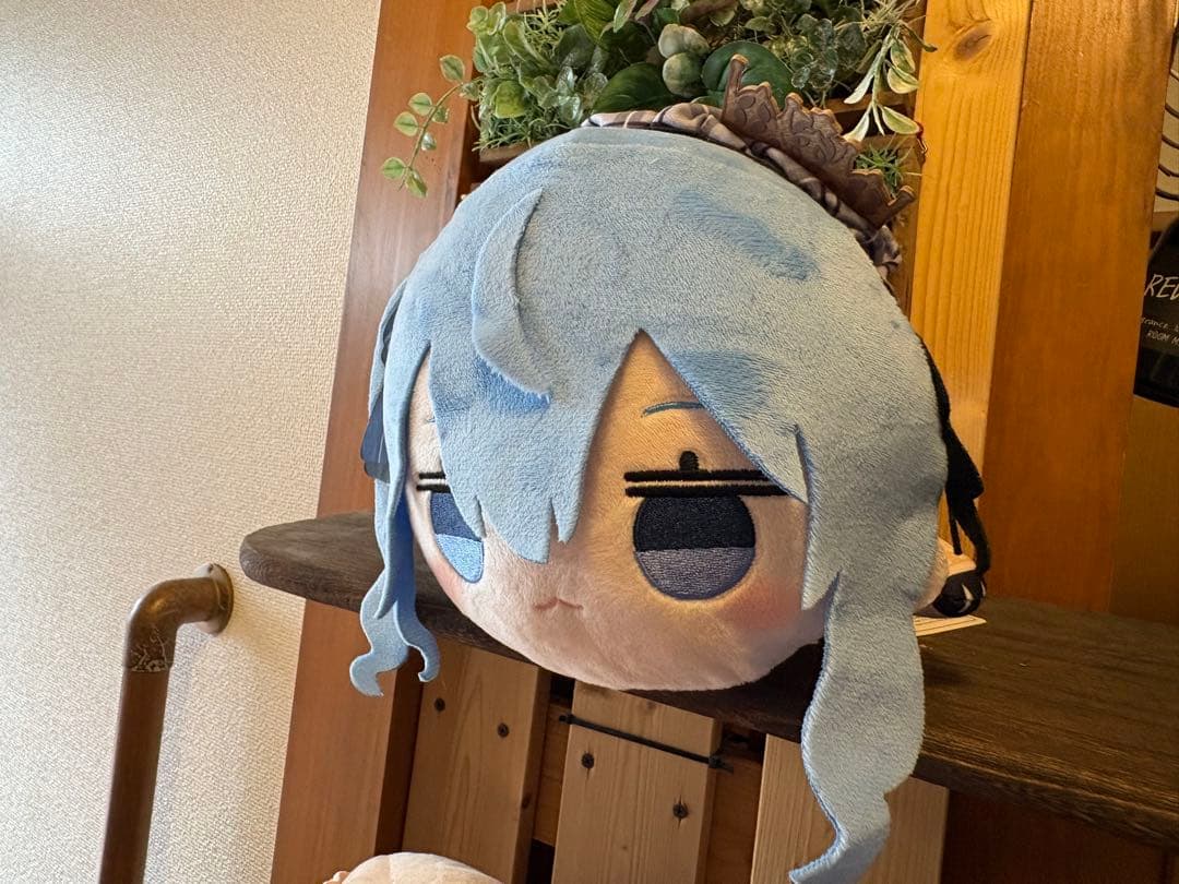 ホロライブ しぐれうい ぬいぐるみ 2点セット — image 2