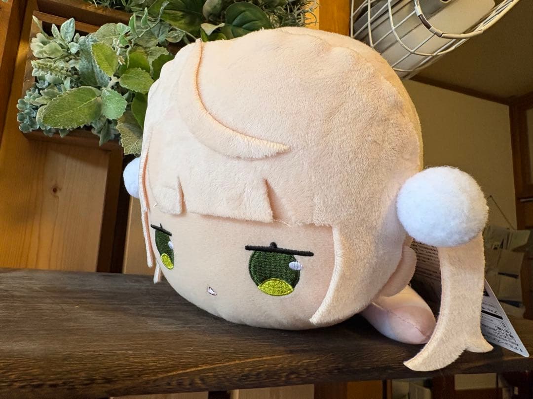 ホロライブ しぐれうい ぬいぐるみ 2点セット — image 3