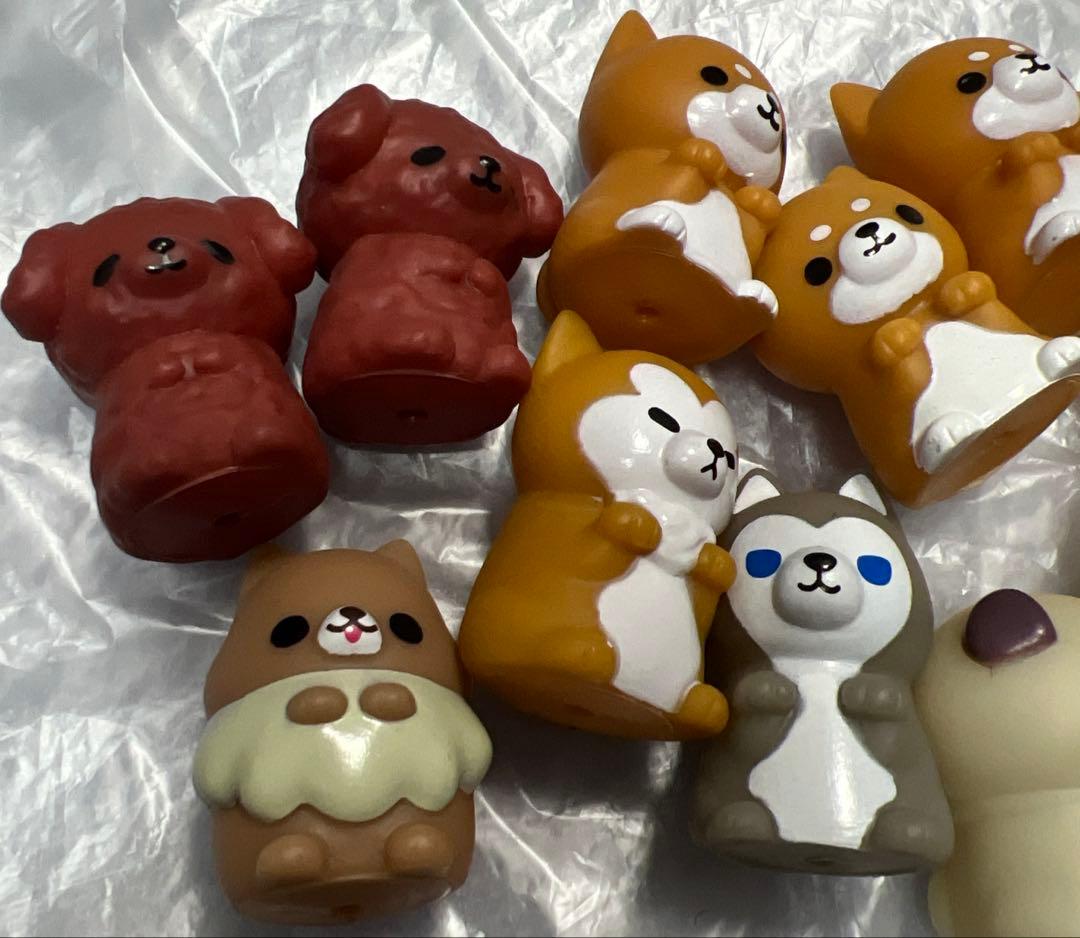 子犬 フィギュア 19体セット ミニチュア — image 2