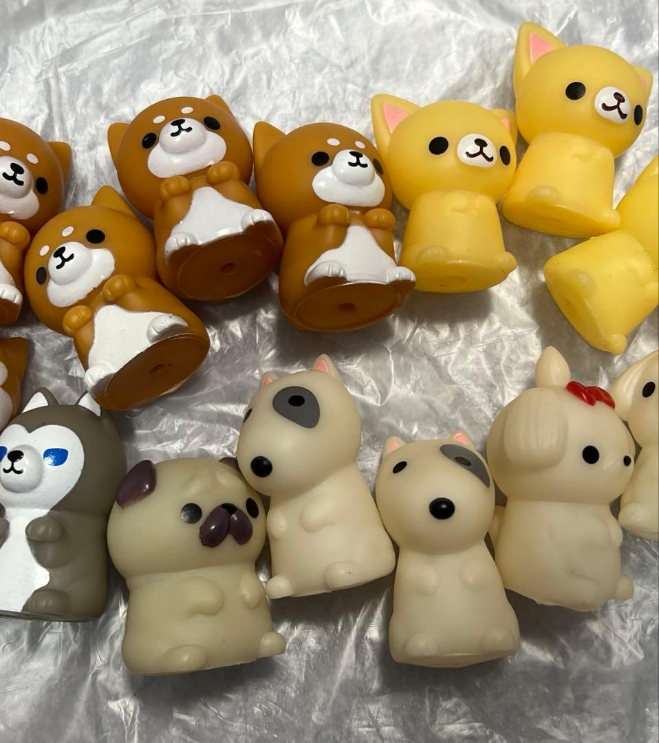 子犬 フィギュア 19体セット ミニチュア — image 3