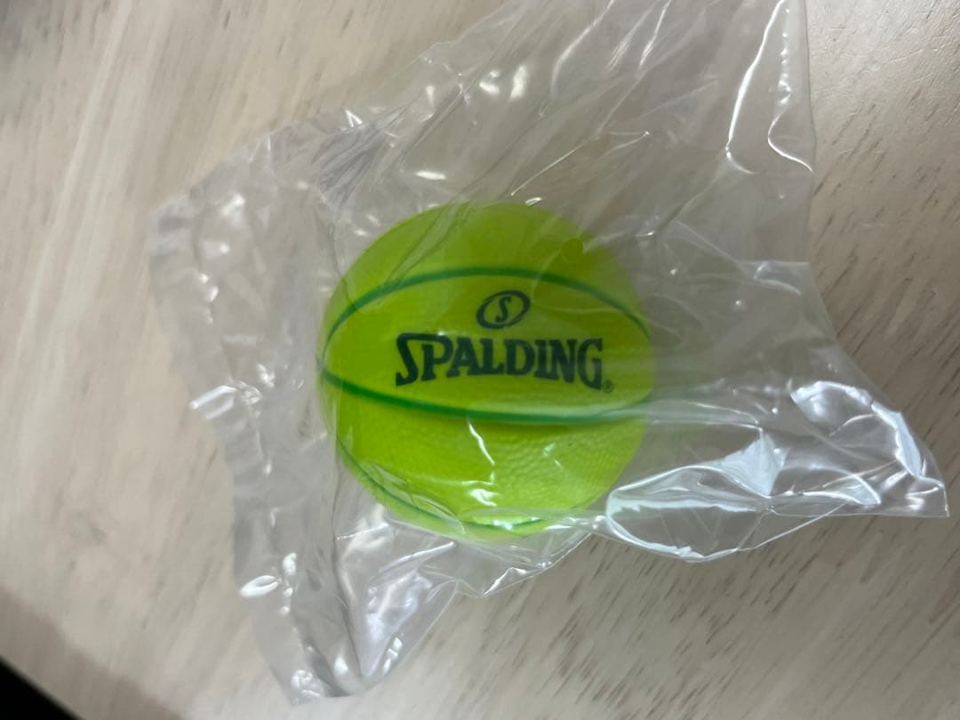 SPALDING BASKETBALL COLLECTION 2 カプセルトイ — image 2