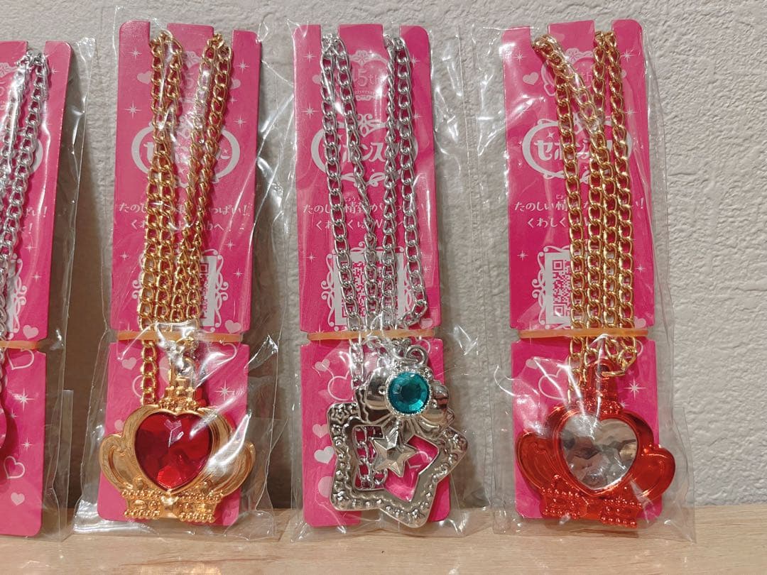 【全メッキver.】セボンスター６個セット売り（新品未開封） — image 2