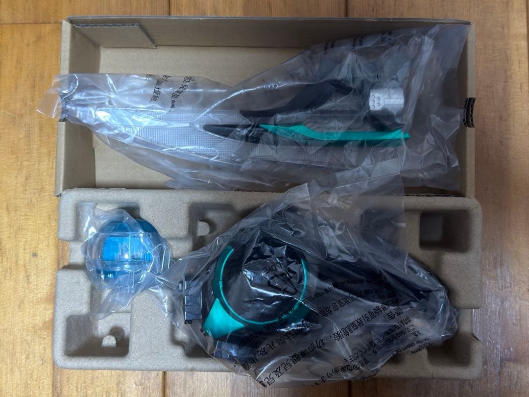 仮面ライダーゼッツ DX ブレイカムゼッツァー マシーナリーカプセム — image 2