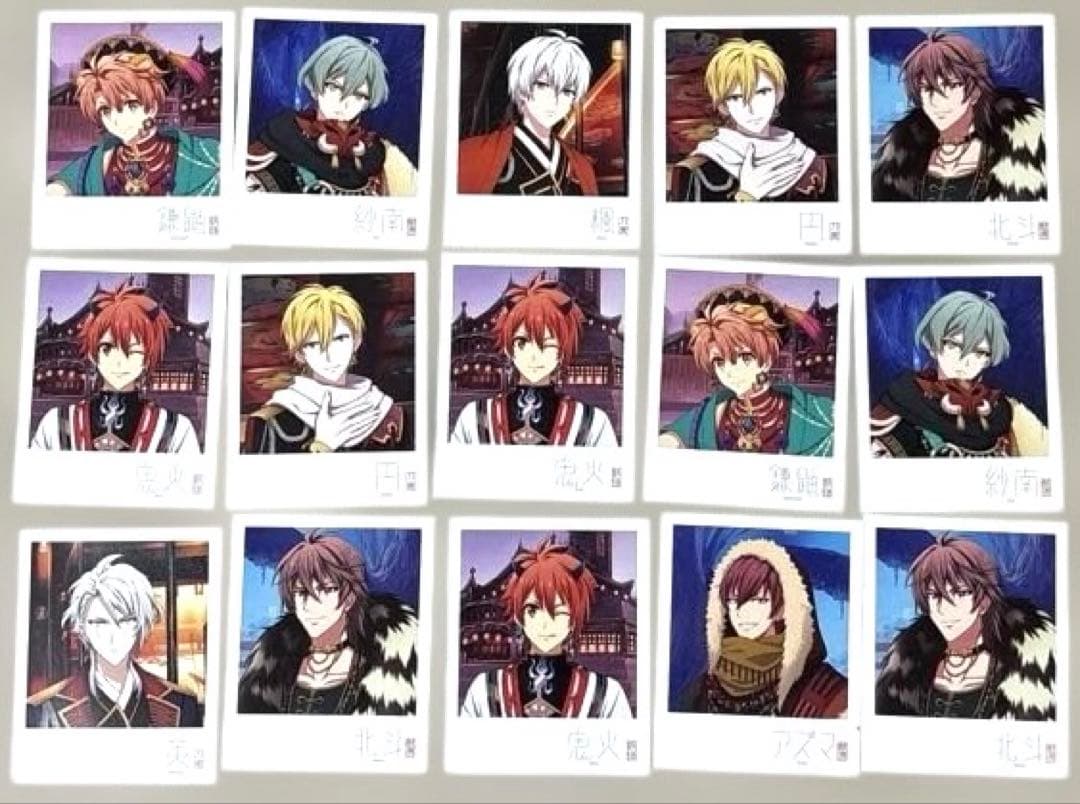 IDOLiSH7 紙類まとめ売り160点 — image 5