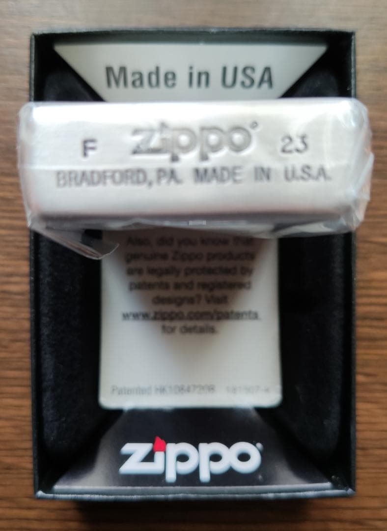 【廃盤】Zippo Re:ゼロから始める異世界生活 新品未使用 未開封 【絶版】 — image 3