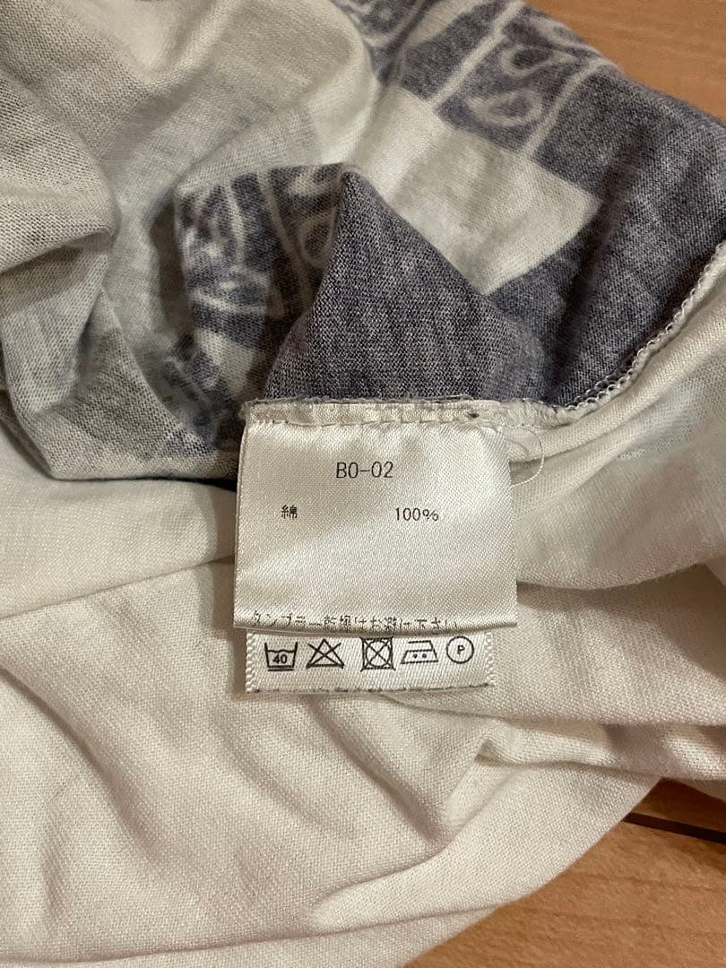 BOYOSUTUDIO LULU & Co tシャツ　sサイズ — image 4