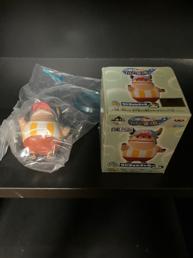 「一番くじ H賞 ちびきゅんキャラ」チョッパー（カンフーポイントver.） — image 3