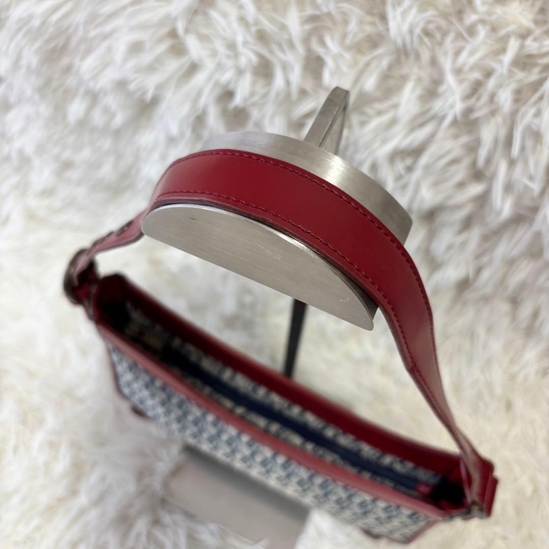 a.v.v MICHEL KLEIN PARIS 総柄 ワンショルダーバッグ — image 2