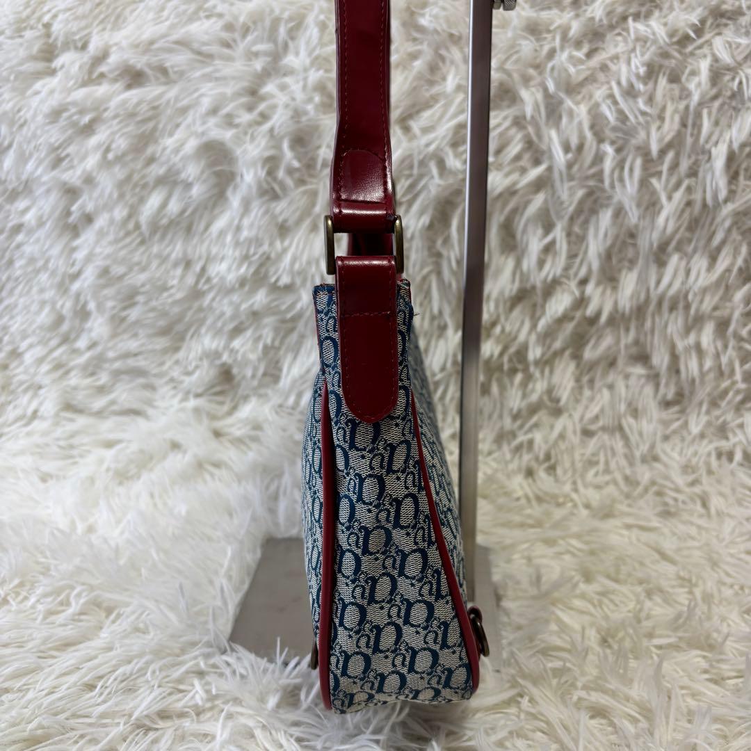 a.v.v MICHEL KLEIN PARIS 総柄 ワンショルダーバッグ — image 3
