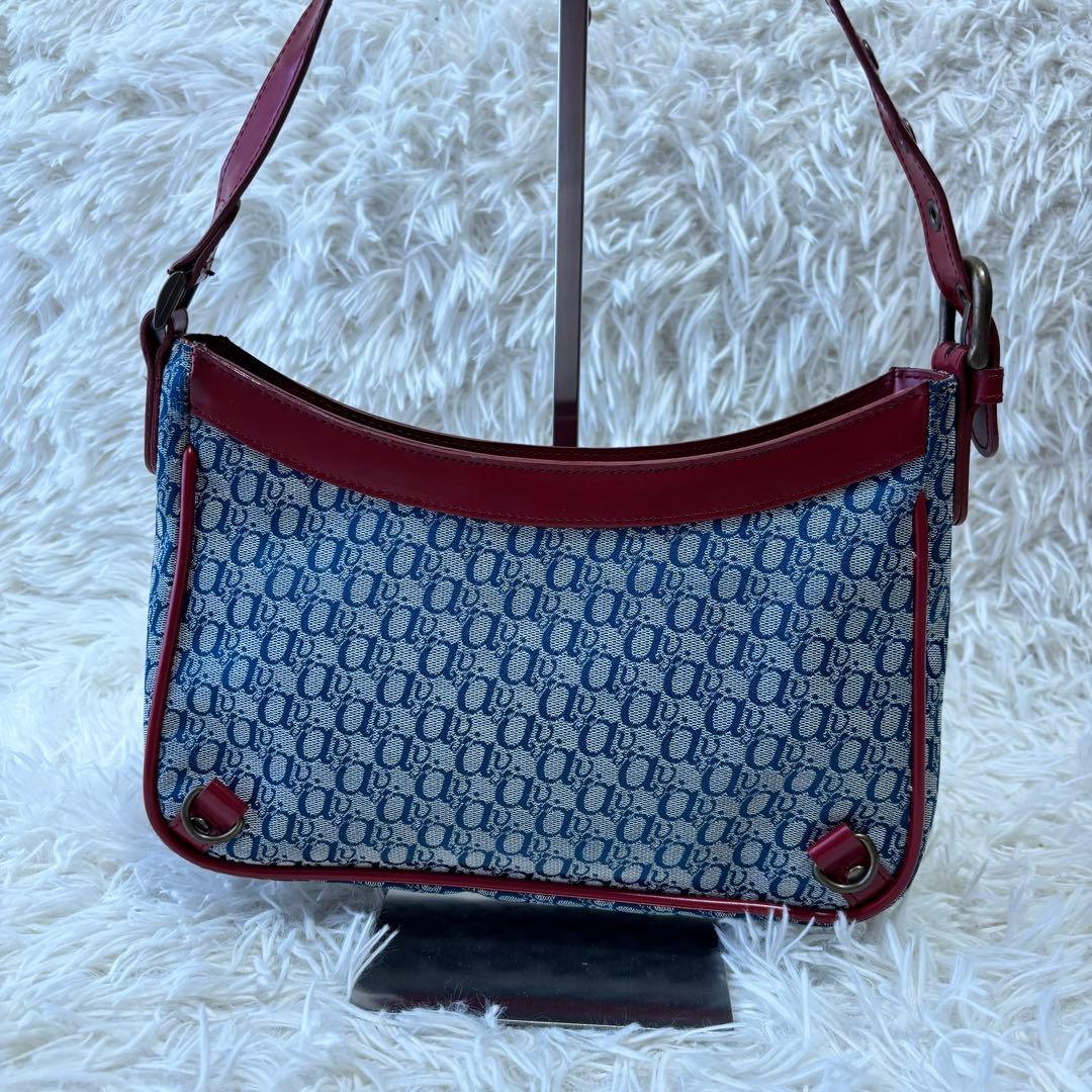 a.v.v MICHEL KLEIN PARIS 総柄 ワンショルダーバッグ — image 5