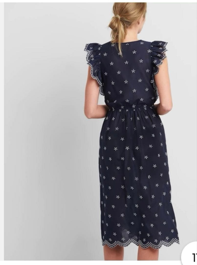 GAP ノースリーブワンピース　Lサイズෆ̈ — image 2