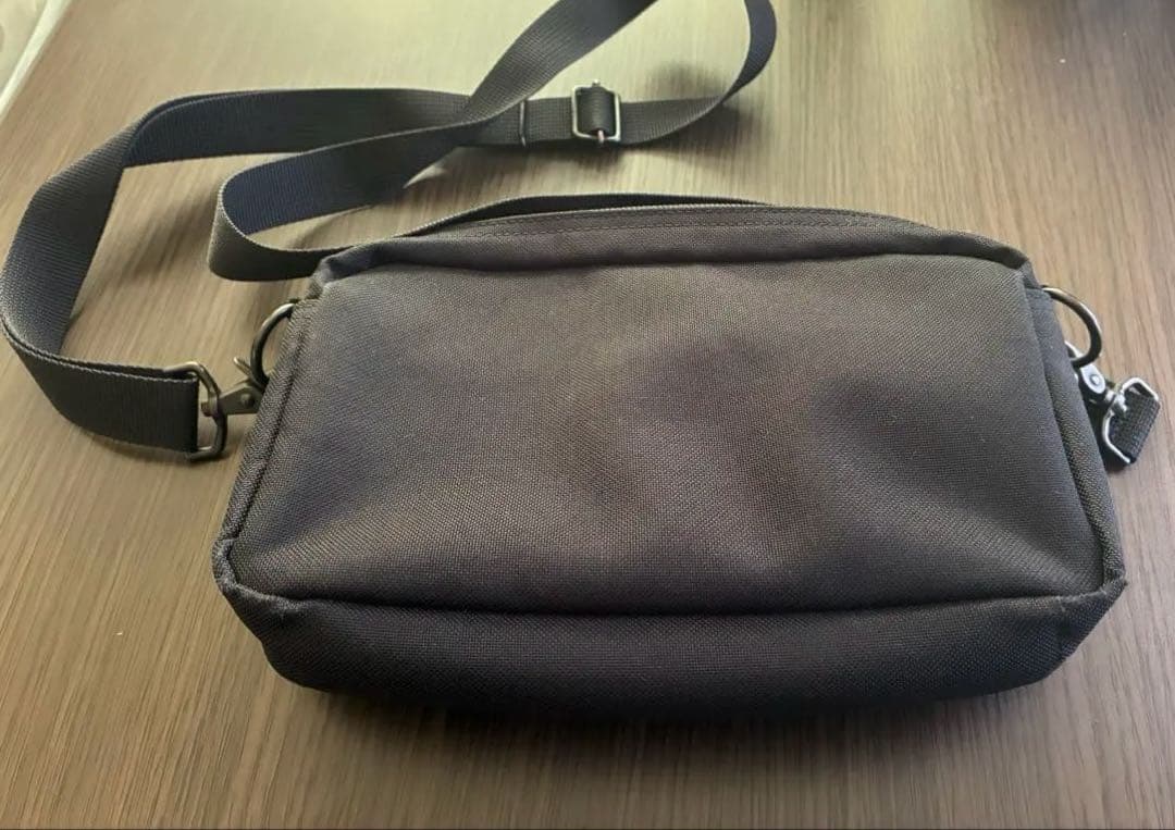 PORTER ショルダーバッグ ブラック — image 5