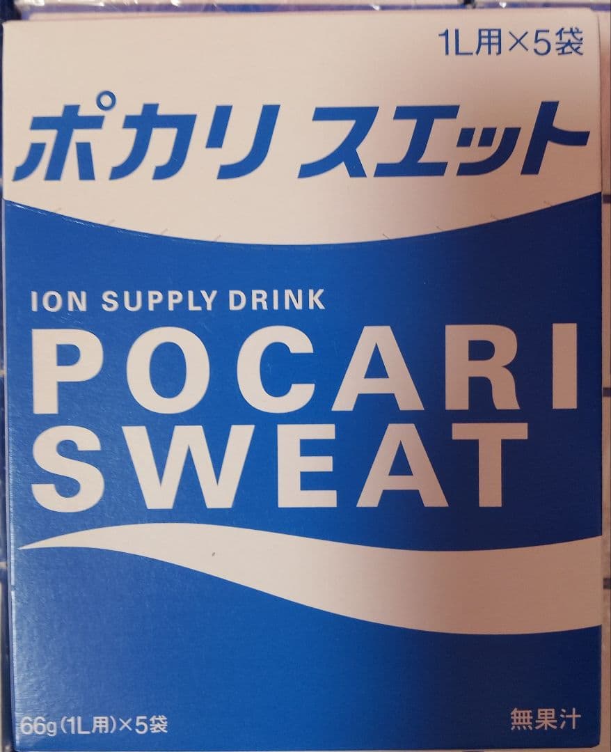 大塚製薬 ポカリスエット 粉末 1L用 5袋入×28箱 — image 2