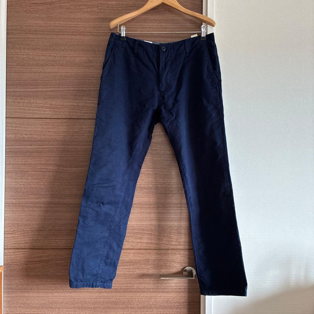 ジャーナルスタンダードレリューム　フランダースリネンチノパンツ — image 3